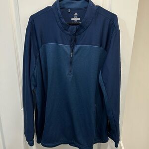 Adidas Golf quarter zip